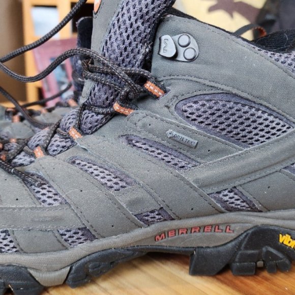 merrell Moab 2 vibram gortex main image 4